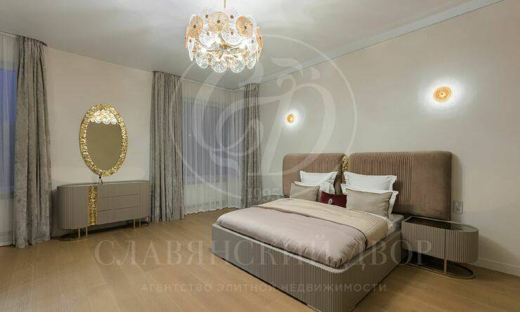 Лот-12290-447771 продажа дома Рублево-Успенское шоссе Горки-6