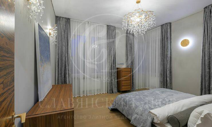 Лот-12290-447773 продажа дома Рублево-Успенское шоссе Горки-6