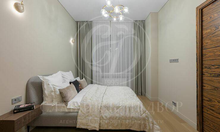 Лот-12290-447774 продажа дома Рублево-Успенское шоссе Горки-6