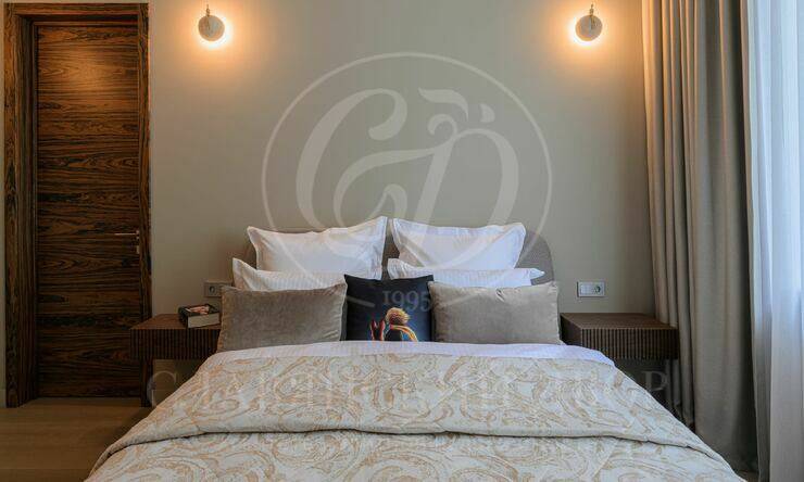 Лот-12290-447776 продажа дома Рублево-Успенское шоссе Горки-6