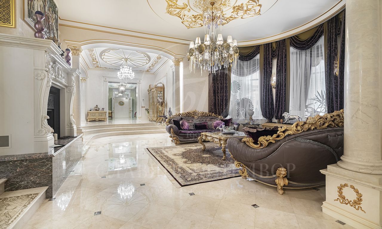 Коллекционная резиденция!