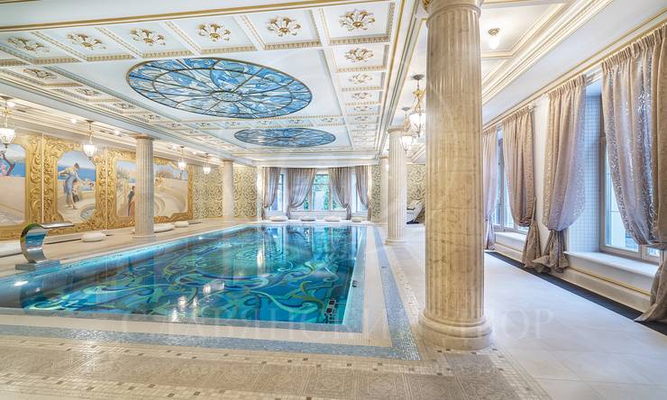 Лот-12291-448049 продажа дома Новорижское шоссе Липка