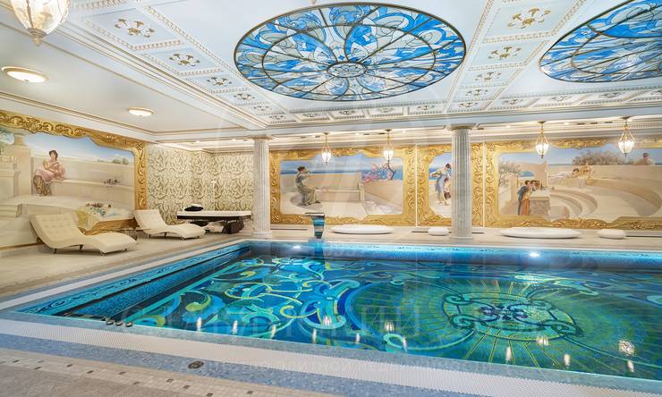 Лот-12291-448050 продажа дома Новорижское шоссе Липка