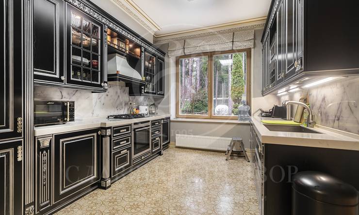 Лот-12291-448092 продажа дома Новорижское шоссе Липка