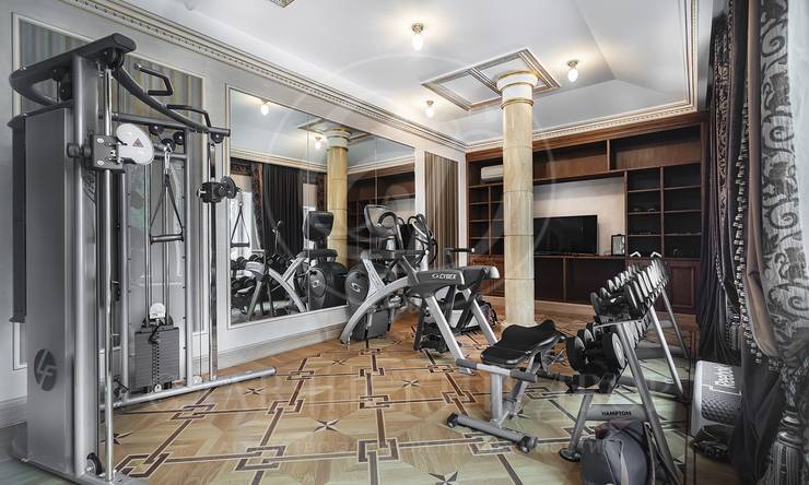 Лот-12291-448100 продажа дома Новорижское шоссе Липка