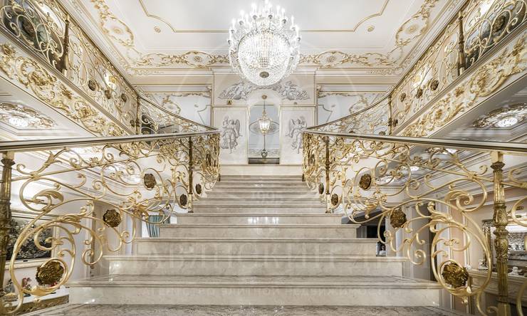 Лот-12291-448110 продажа дома Новорижское шоссе Липка