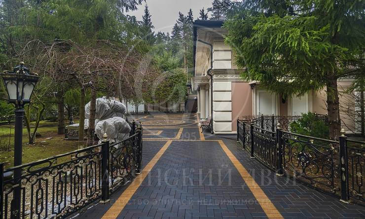 Лот-12291-448137 продажа дома Новорижское шоссе Липка