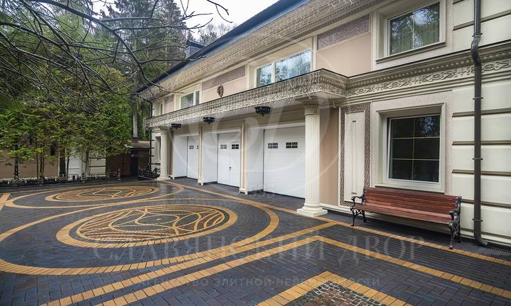 Лот-12291-448138 продажа дома Новорижское шоссе Липка