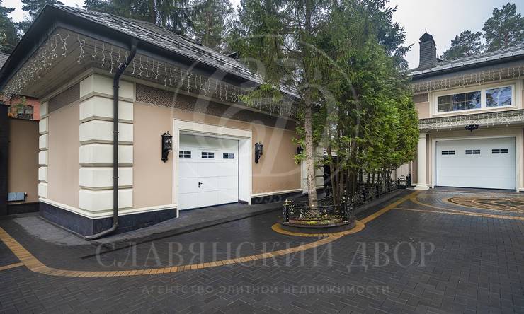 Лот-12291-448139 продажа дома Новорижское шоссе Липка