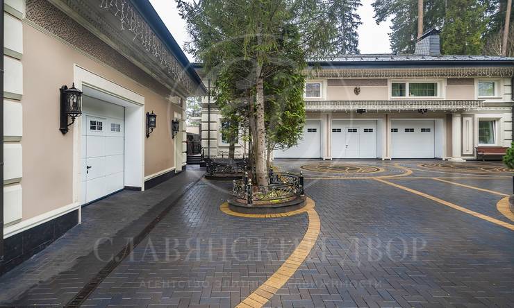 Лот-12291-448141 продажа дома Новорижское шоссе Липка