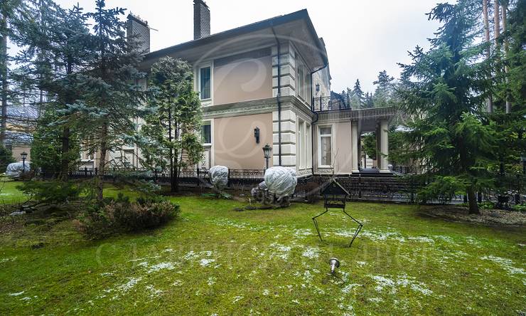 Лот-12291-448146 продажа дома Новорижское шоссе Липка