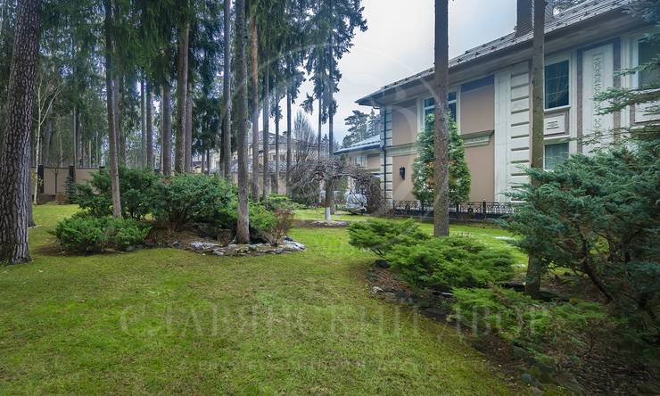 Лот-12291-448147 продажа дома Новорижское шоссе Липка