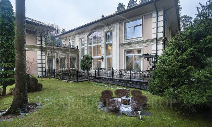 Лот-12291-448149 продажа дома Новорижское шоссе Липка