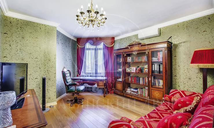 Лот-6497-44815 Продажа квартиры Красная Пресня