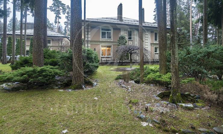 Лот-12291-448152 продажа дома Новорижское шоссе Липка