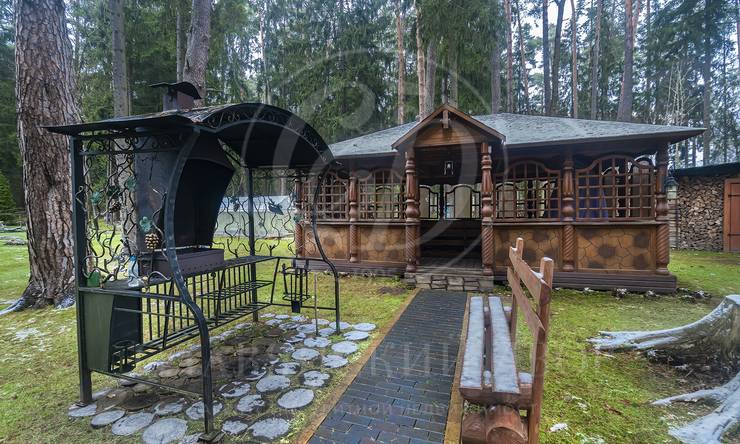 Лот-12291-448155 продажа дома Новорижское шоссе Липка