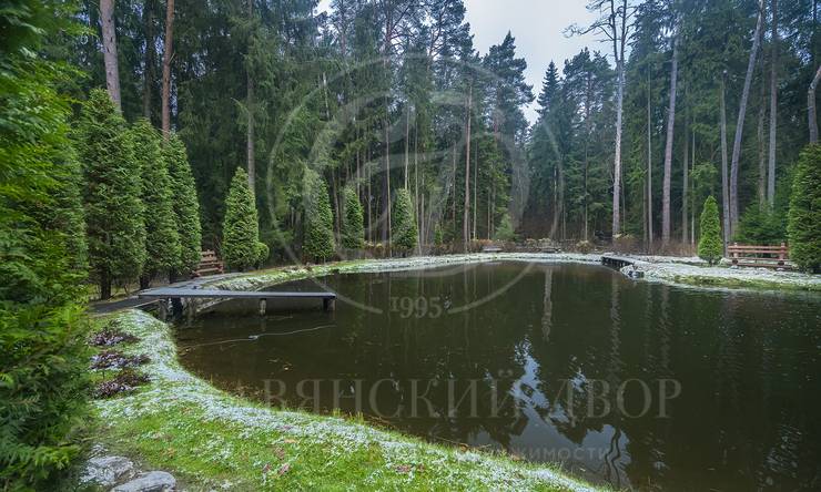 Лот-12291-448161 продажа дома Новорижское шоссе Липка