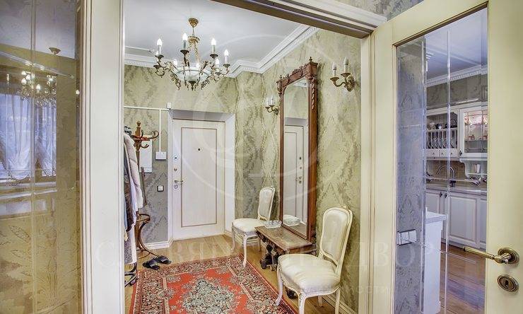 Лот-6497-44818 Продажа квартиры Красная Пресня