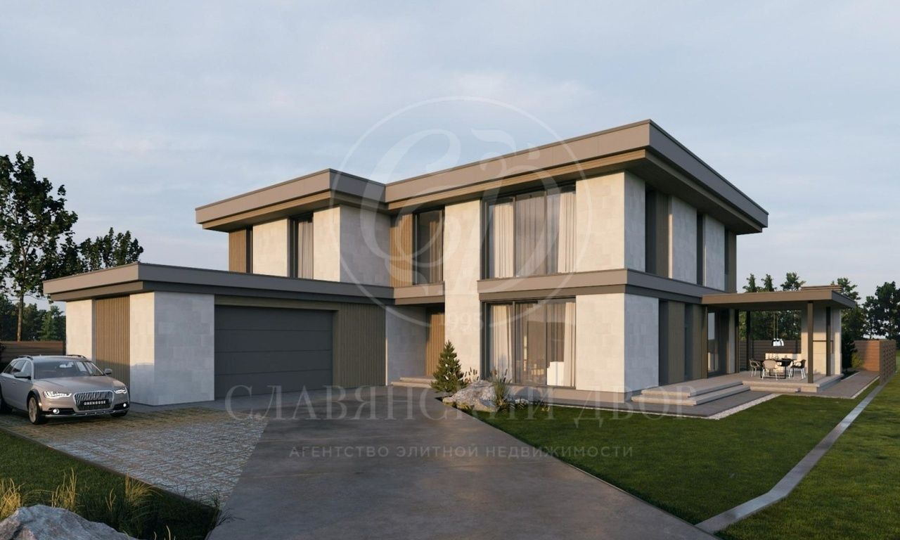 На продажу дом в поселке Горки-8