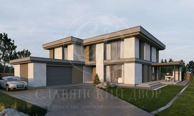 Лот-12293-448200 продажа дома Рублево-Успенское шоссе Горки-8