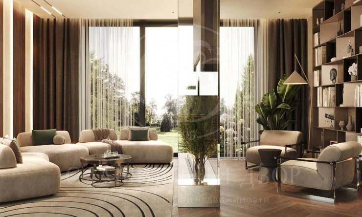 Лот-12293-448201 продажа дома Рублево-Успенское шоссе Горки-8