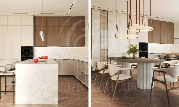 Лот-12293-448203 продажа дома Рублево-Успенское шоссе Горки-8