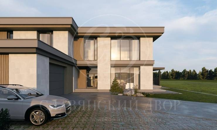 Лот-12293-448215 продажа дома Рублево-Успенское шоссе Горки-8