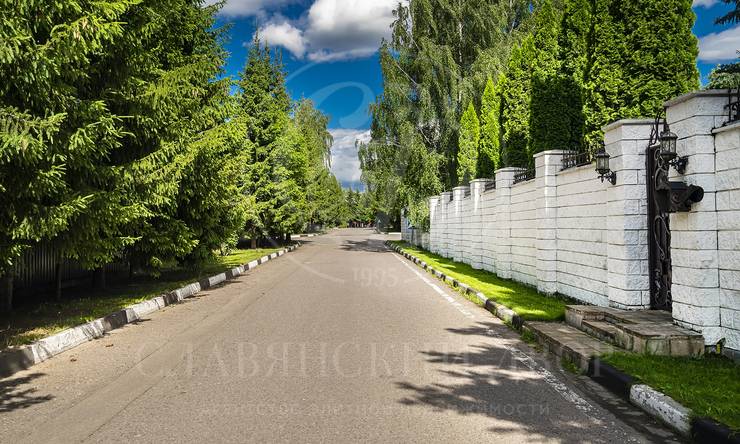 Лот-12294-448232 продажа участка Рублево-Успенское шоссе Горки-8