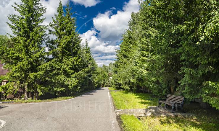 Лот-12294-448235 продажа участка Рублево-Успенское шоссе Горки-8