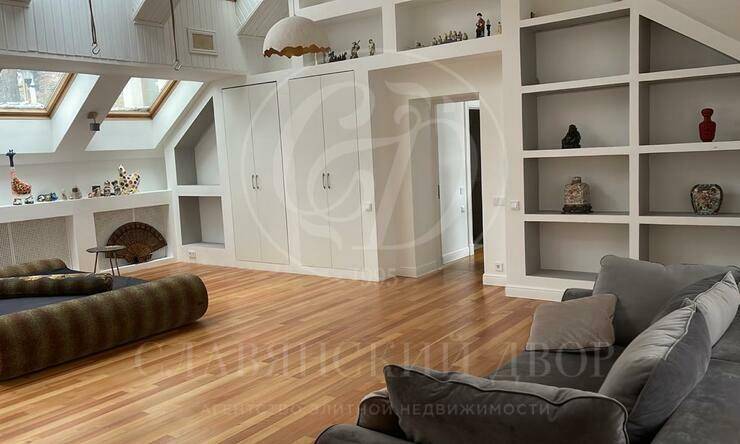 Лот-6912-448261 аренда дома Рублево-Успенское шоссе Жуковка