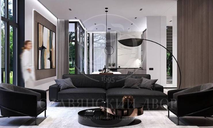 Лот-12186-448303 продажа дома Рублево-Успенское шоссе Прозорово