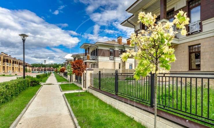 Лот-12186-448305 продажа дома Рублево-Успенское шоссе Прозорово