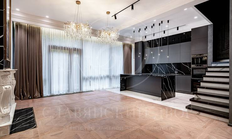 Лот-12295-448307 продажа дома Новорижское шоссе Футуро Парк