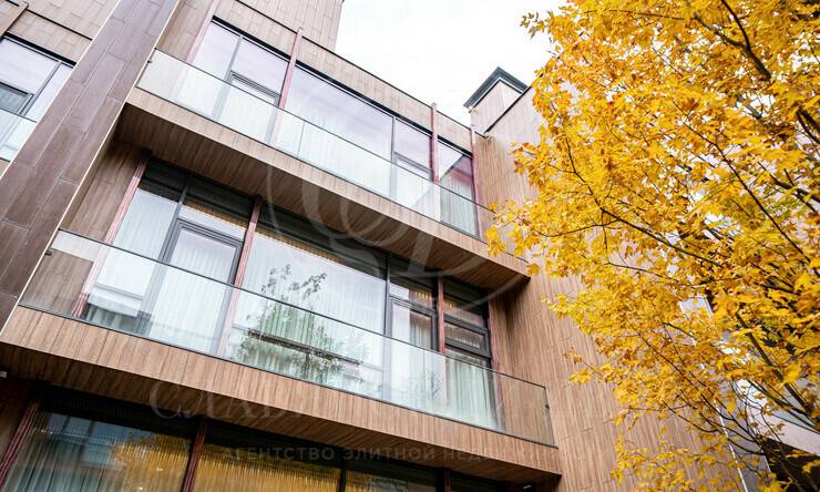 Лот-12295-448354 продажа дома Новорижское шоссе Футуро Парк