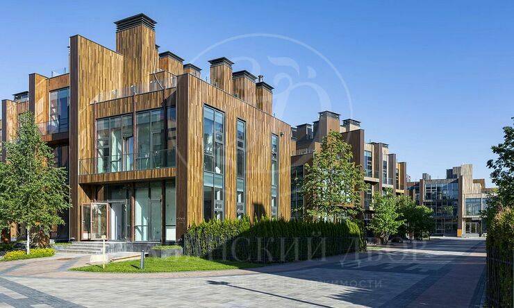 Лот-12297-448409 продажа дома Новорижское шоссе Футуро Парк