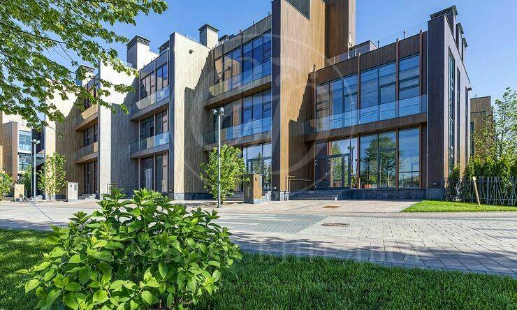 Лот-12297-448412 продажа дома Новорижское шоссе Футуро Парк