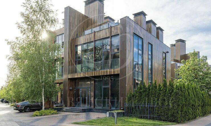 Лот-12297-448413 продажа дома Новорижское шоссе Футуро Парк