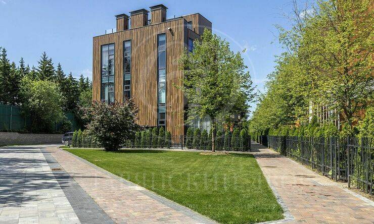 Лот-12297-448416 продажа дома Новорижское шоссе Футуро Парк