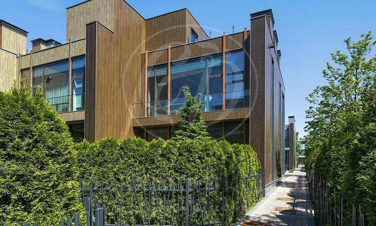 Лот-12297-448418 продажа дома Новорижское шоссе Футуро Парк