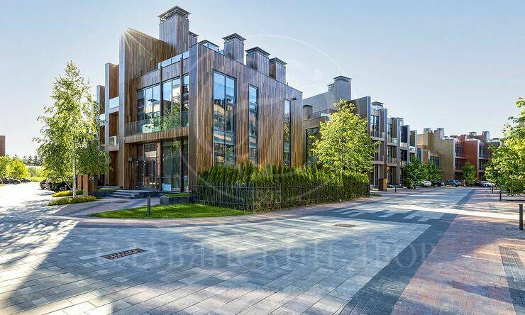 Лот-12297-448420 продажа дома Новорижское шоссе Футуро Парк