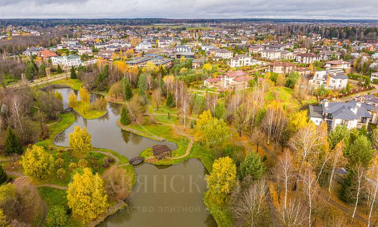 Лот-12298-448472 продажа участка Новорижское шоссе Монтевиль