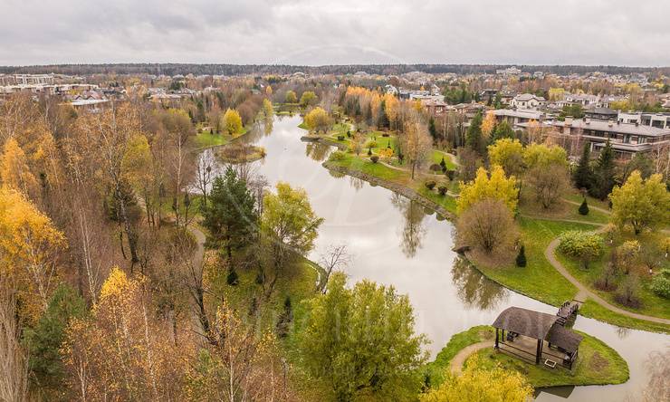 Лот-12298-448473 продажа участка Новорижское шоссе Монтевиль