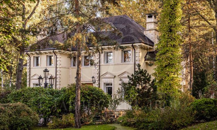 Лот-11411-448486 продажа дома Рублево-Успенское шоссе Жуковка Правая сторона