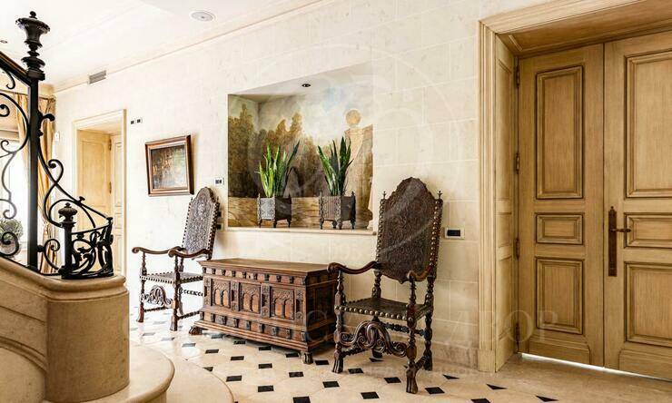 Лот-11411-448491 продажа дома Рублево-Успенское шоссе Жуковка Правая сторона