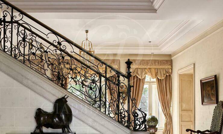 Лот-11411-448492 продажа дома Рублево-Успенское шоссе Жуковка Правая сторона