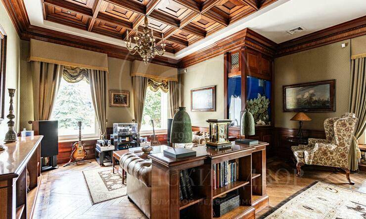 Лот-11411-448503 продажа дома Рублево-Успенское шоссе Жуковка Правая сторона