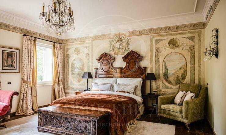 Лот-11411-448507 продажа дома Рублево-Успенское шоссе Жуковка Правая сторона