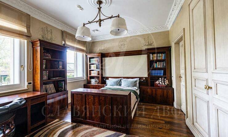 Лот-11411-448511 продажа дома Рублево-Успенское шоссе Жуковка Правая сторона