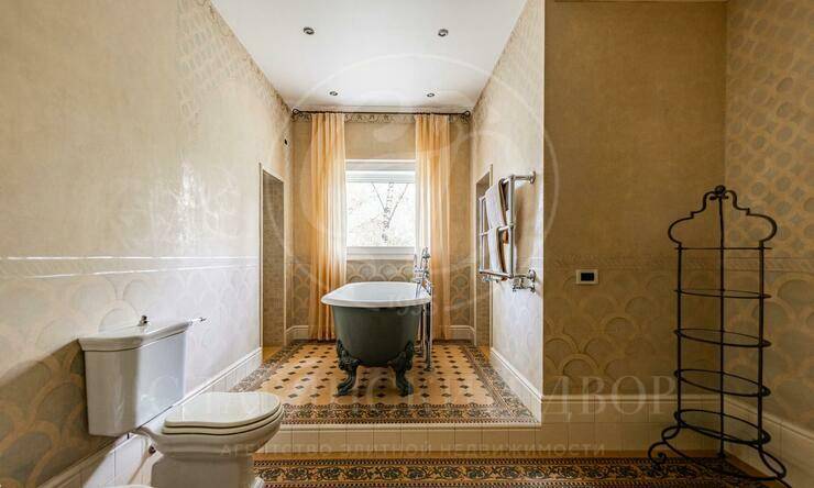 Лот-11411-448513 продажа дома Рублево-Успенское шоссе Жуковка Правая сторона