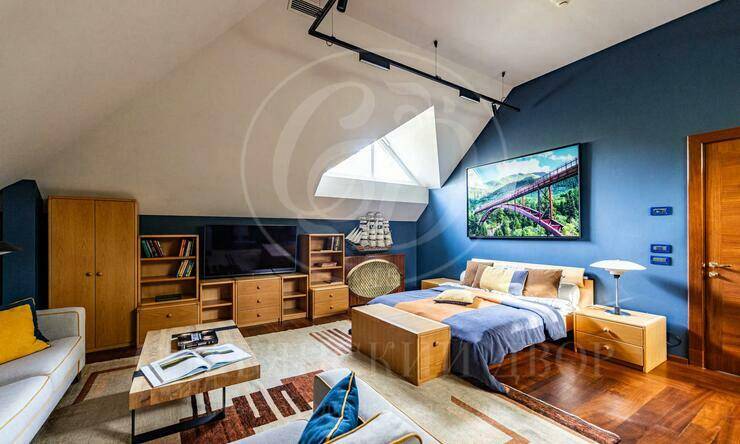 Лот-11411-448515 продажа дома Рублево-Успенское шоссе Жуковка Правая сторона